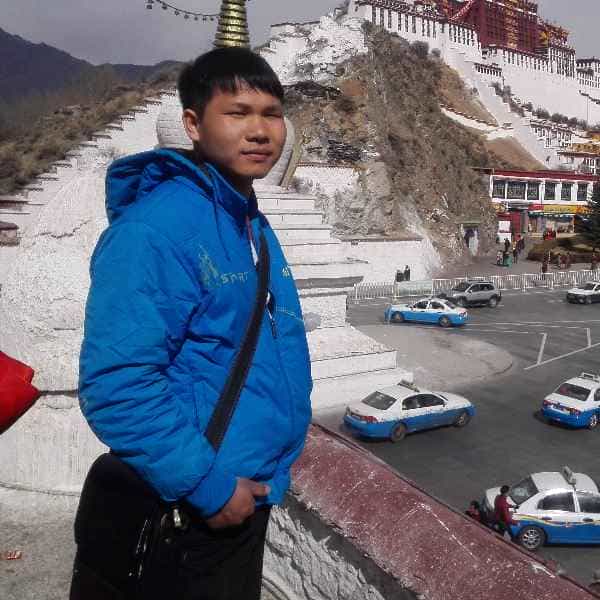 34岁岁广西单身帅哥 - 六盘水吉缘网