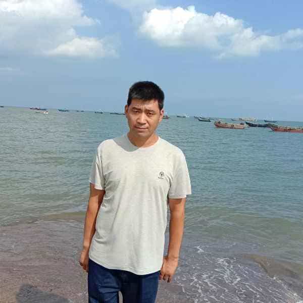44岁岁辽宁单身帅哥 - 六盘水吉缘网