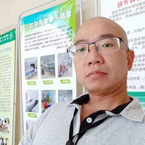 43岁岁湖北单身帅哥 - 六盘水吉缘网