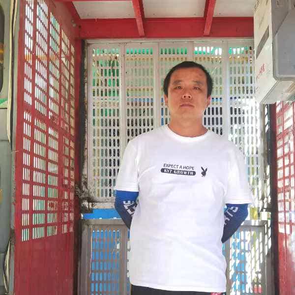 37岁岁辽宁单身帅哥 - 六盘水吉缘网