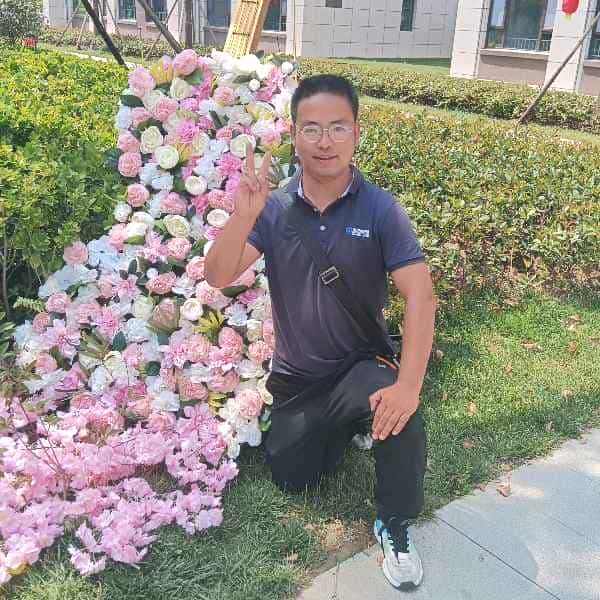 38岁岁山东单身帅哥 - 六盘水吉缘网