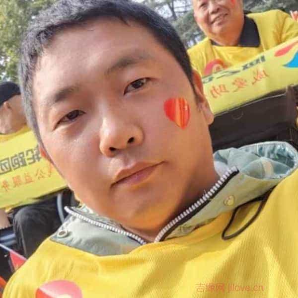 37岁岁新疆单身帅哥 - 六盘水吉缘网