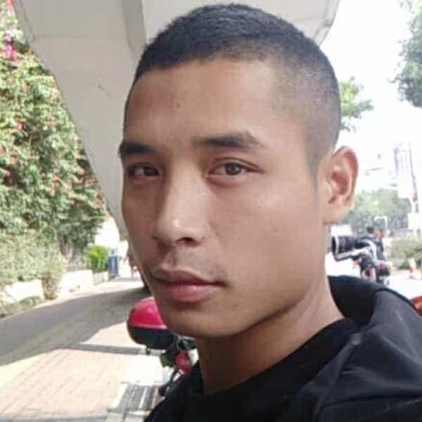 33岁岁广西单身帅哥 - 六盘水吉缘网