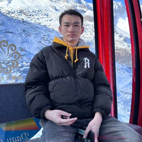 34岁岁四川单身帅哥 - 六盘水吉缘网